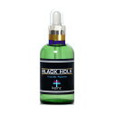 keinz 健康志向 PG完全無添加 Vapeリキッド メンソール110ml 『グリンボトル ブラックホール・ミックスフルーツ ペパーミント』 食品添加基準品純...