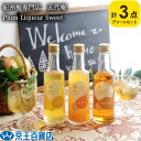 贈り物 ギフト /五代庵 Plum Liqueur Sweet