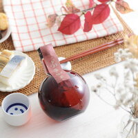 贈り物 ギフト ギフトラッピング無料/噴井 純米大吟醸 茜色 猪口付き