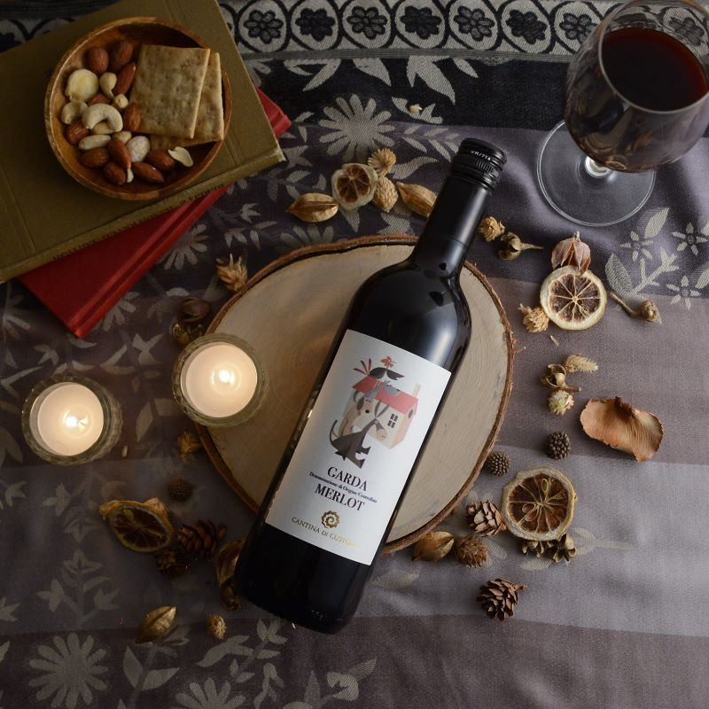 贈り物 ギフト ／ガルダ　メルロ