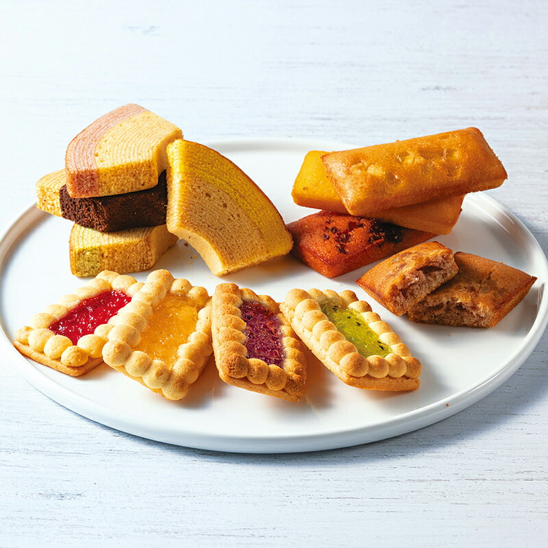 贈り物 ギフト 送料無料 ／【産】銀座千疋屋　銀座3種のガトー詰合せ　PGS−518　直送品　（80）