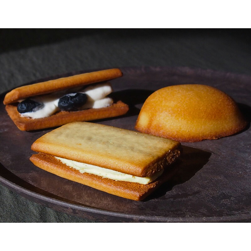 贈り物 ギフト 送料無料 ／【産】【ネット限定】弘乳舎TOKYO 純白バターの焼菓子3種詰合せ KY3ー50 直送品