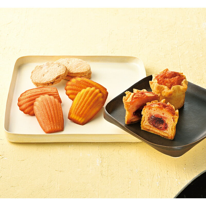 贈り物 ギフト 送料無料 ／【産】【ネット限定】シェ松尾　シュミネ＆マドレーヌ＆ガトーセック　5個入..