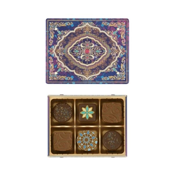 【バレンタイン】バレンタイン ギフト 贈り物 ／9007[メリーチョコレート　ジャミーラ]ライル(夜)のサムネイル