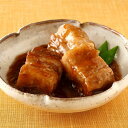 豚の角煮 お取り寄せ 豚の角煮 レトルト 送料無料 /【産直】日本料理 鈴なり 国産豚の角煮(4)