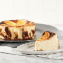 贈り物 ギフト 送料無料 白金スイーツ シロカネスイーツ /【産直】 shirokane sweets TOKYO 白金バスクチーズケーキ(オレンジ)