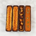 贈り物 ギフト 送料無料 白金スイーツ シロカネスイーツ /【産直】 shirokane sweets TOKYO 白金手作りスイートポテト、スイートパンプキン(4本)