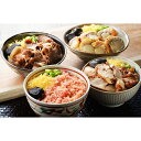 贈り物 ギフト 送料無料 /【産直】4種の釜めし
