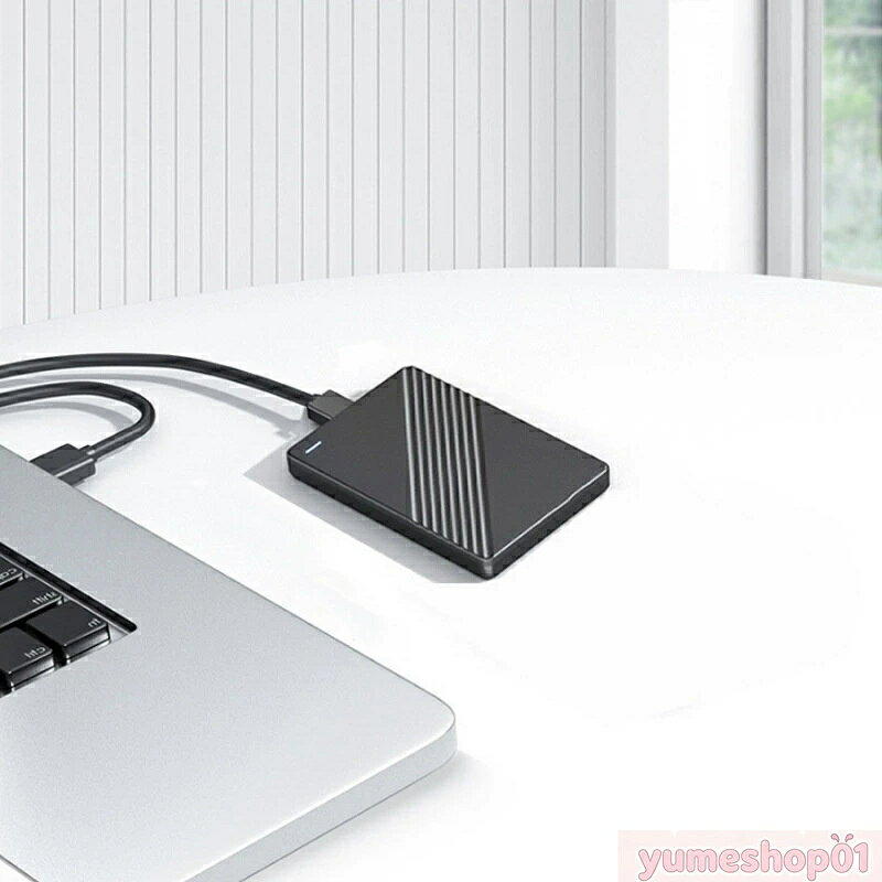 【三年保証】【楽天スーパーSALE！一週間限定10％OFF！】★人気商品★ポータブルSSD 外付けSSD 外付けハードディスク 500GB 1TB 2TB 4TB 超薄型ポータブル ハードディスク 静音 コンパクト 小型 高速転送【2026新登場】 - Image 2