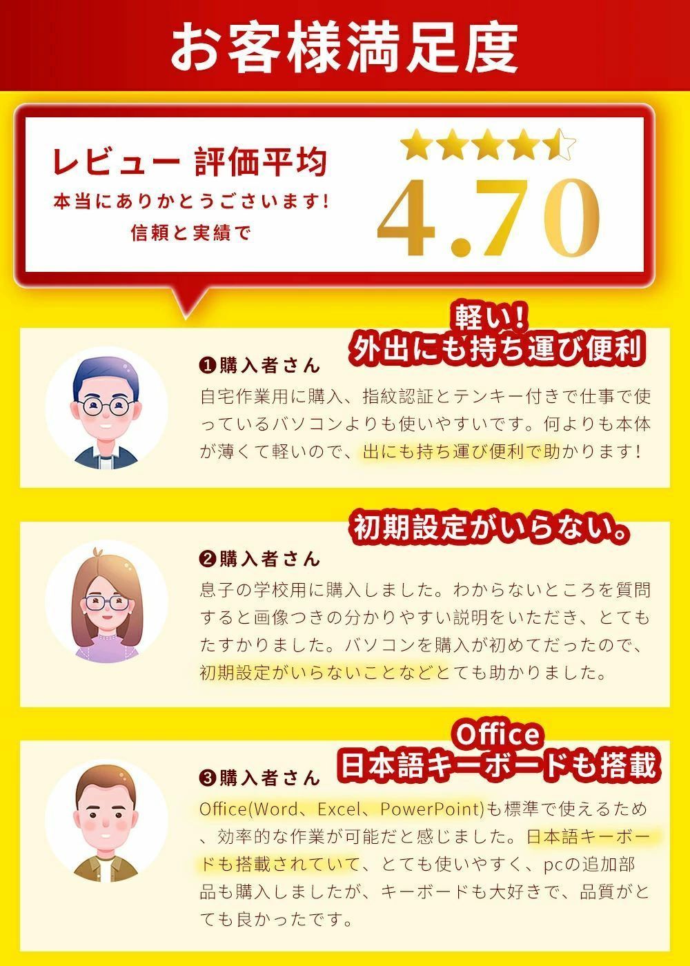 【10%OFF&クーポンで最安24120円】ノートパソコン office付き 新品 windows11 第13世代 CPU corei5 i7 N95/N5095 14/15.6型 ノートPC 安い フルHD液晶 初期設定済 microsoft office付き SSD 2TB メモリ32GB 15.6インチ大画面 日本語キーボード付き テンキー付き 高性能 無線