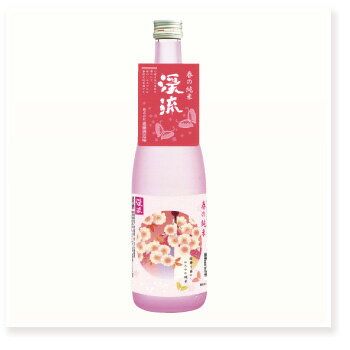 楽天遠藤酒造場渓流 春の純米 720ml