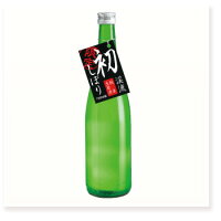 渓流初しぼり 純米生原酒 720ml