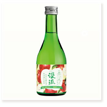 渓流 高リンゴ酸 純米吟醸 300ml