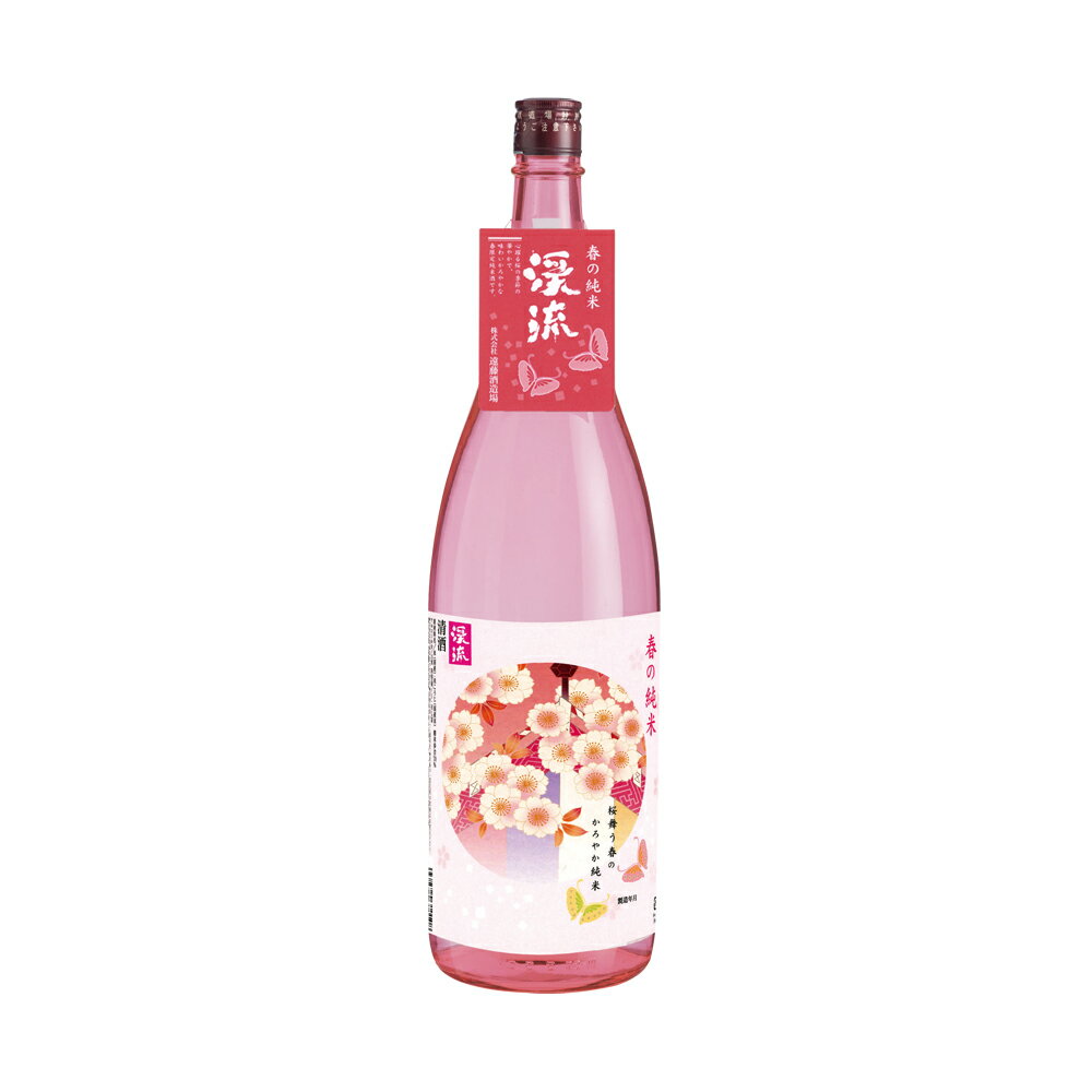 渓流 春吟 (春限定吟醸) 1800ml