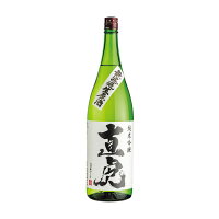 純米吟醸生原酒【直虎】 1800ml