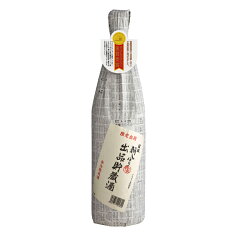 信州の地酒 渓流 朝しぼり 出品貯蔵酒 1800ml