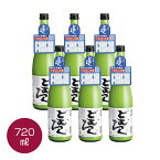 【濁り酒】当蔵人気のどぶろく 「渓流 どむろく」720ml×6本【お買い得セット】