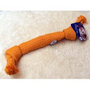 PLATZ プラッツ スーパーロープ L【犬用品】【おもちゃ】【デンタル】【ロープトーイ】