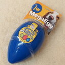 PLATZ プラッツ メガエッグ Mサイズ 【犬用品】【おもちゃ】【エッグ】【タマゴ型おもちゃ】