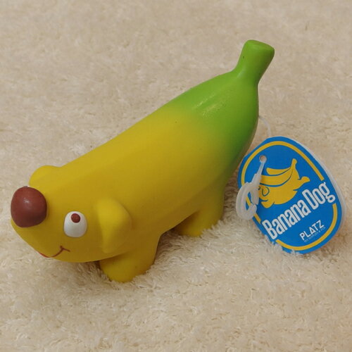 PLATZ プラッツ　Banana Dog　バナナドッグ　グリーン　