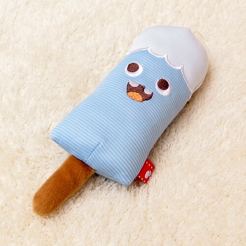 ポンポリース　PeePee ICE TOY　冷えひえロングアイス　【おもちゃ】【犬猫用品】【ぬいぐるみ】【クール用品】【アウトレット】のサムネイル