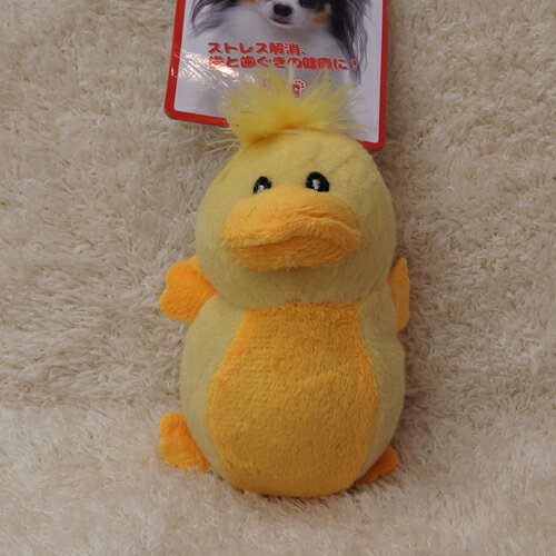【訳あり商品】エースプロダクツ　エーストイ　ぴよちゃん　【おもちゃ】【犬猫用品】【ぬいぐるみ】【アウトレット】