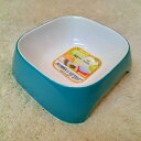 【在庫処分】ファンタジーワールド イタリアferplast製食器 グラム (glam) S ライトブルー 【犬猫用食器】【プラスチック食器】【アウトレット】