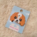 【訳あり商品】ドッグキーカバー キャバリア 【犬用品】【キーカバー】【アウトレット】
