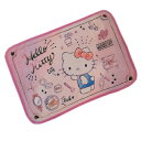 ふわ暖ブランケット サンリオキャラクターズ ハローキティ レギュラー 【犬猫用品】【あったか用品】【毛布】【ブランケット】