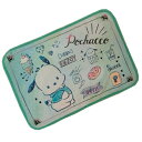 ふわ暖ブランケット サンリオキャラクターズ ポチャッコ レギュラー 【犬猫用品】【あったか用品】【毛布】【ブランケット】