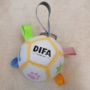 プラッツ PLATZ DIFA ファミリエボール Mサイズ パステル 【犬用品】【小・中型犬用】【ボール】【ナチュラルラバー】