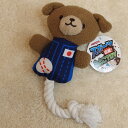 ボンビアルコン スポーツ応援わんこTOY トイプードル 野球 【おもちゃ】【犬猫用品】【ぬいぐるみ】