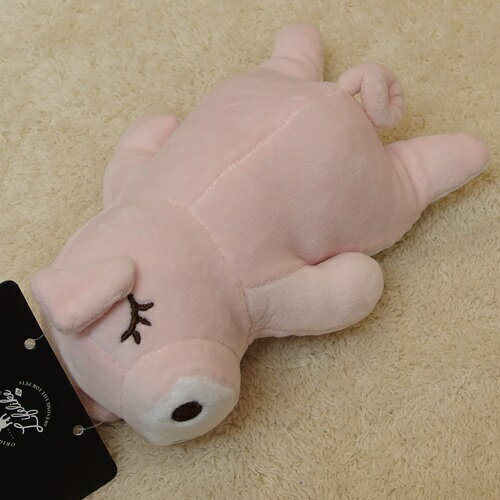 ライフライク　マシュマロトイズ　ブタ　S　【おもちゃ】【犬猫用品】【ぬいぐるみ】
