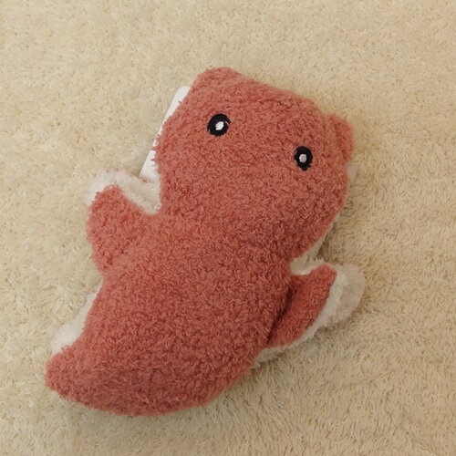 ライフライク　シーフレンドオープントイ　クリオネ　【おもちゃ】【犬用品】【ぬいぐるみ】