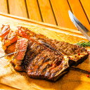 牛 ビーフTボーンステーキ 400g / 800g / 1200g / 1600g 赤身 厳選部位 オーストラリア産 ヒレ 冷凍 BBQ 焼き肉 サーロイン ステーキ などに
