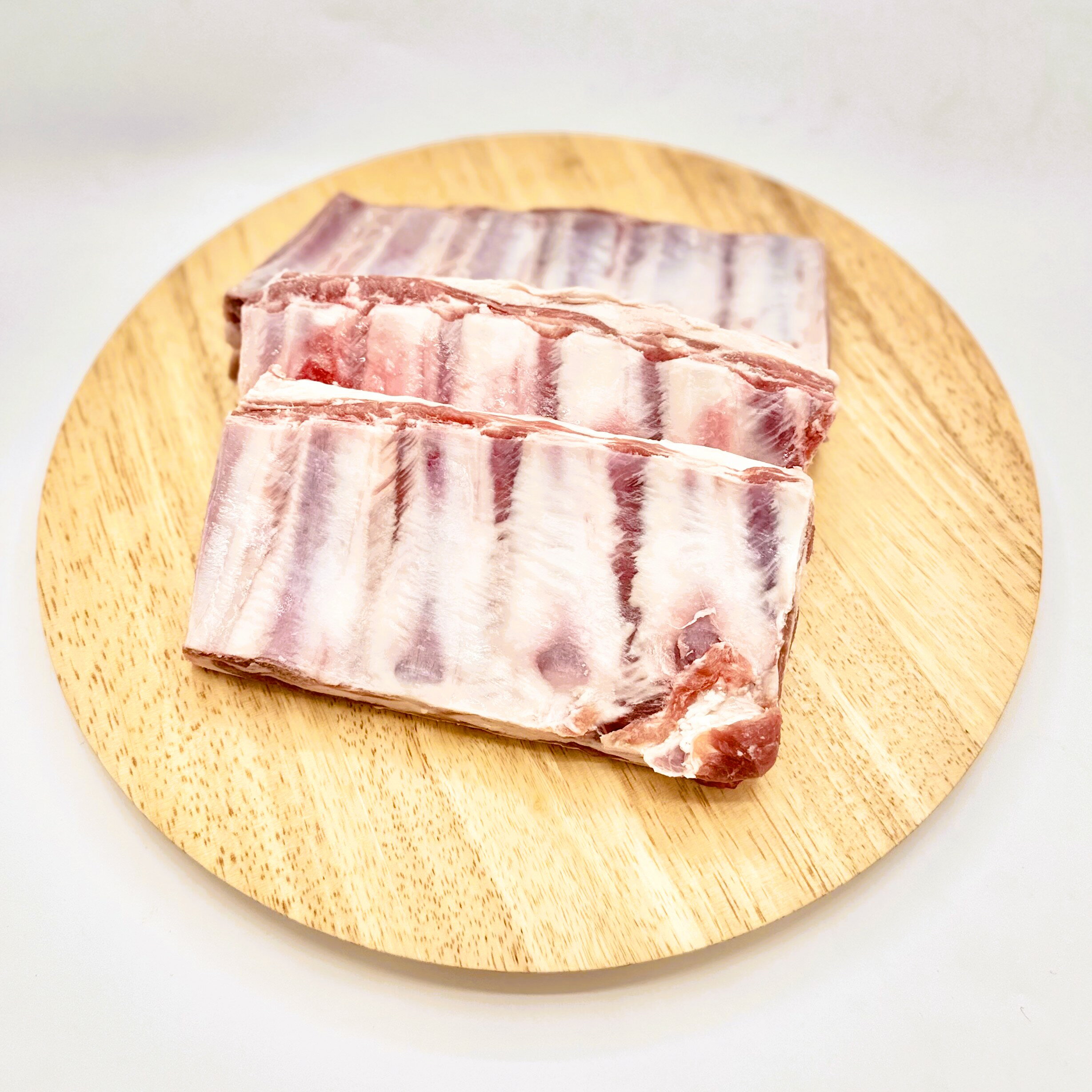 .オーストラリア産 骨付き ラムスペアリブ 1kg塊肉 バーベキュー 焼肉 グリル ロー...