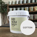 珪藻土 塗料 PAINT TYPE 1.5kg COTTON コットン ホワイト 白 カラー 【送料無料】 DIY かんたん ペイント ローラー かわいい おし...