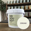 珪藻土 塗料 PAINT TYPE 1.5kg CREAM クリーム ホワイト 白 カラー 【送料無料】 DIY かんたん ペイント ローラー かわいい おしゃれ リフォーム リノベーション 天然素材 自然素材 アクセント壁 内装 インテリア 安心 安全 ぬりかべ 艶なし 調湿 消臭 漆喰 自社製品 日本製