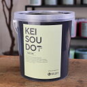 珪藻土 塗料 PAINT TYPE 4kg SMOKE スモーク ブラック 黒 カラー 【送料無料】 DIY かんたん ペイント ローラー かわいい おしゃれ ...