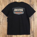 BRIXTON uNXg TVc Y REGAL S/S STANDARD TEE ubN 