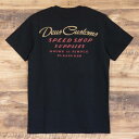 デウスエクスマキナ Tシャツ メンズ Deus Ex Machina Cyprus Tee 黒