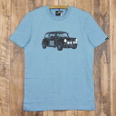 fEXGNX}Li TVc Y Deus Ex Machina Mini 117 Tee