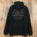 fEXGNX}Li vI[o[p[J[ Y Deus Ex Machina BILLY HOODIE