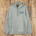 デウスエクスマキナ プルオーバー パーカー メンズ 裏パイル Deus Ex Machina EXTREMITY HOODIE