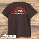 デウスエクスマキナ Tシャツ メンズ Deus Ex Machina FLASH TEE