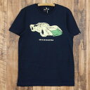 デウスエクスマキナ Tシャツ メンズ Deus Ex Machina 908 TEE ポルシェ