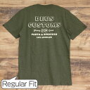 デウスエクスマキナ Deus Ex Machina メンズ Tシャツ Thinker Tee