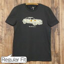デウスエクスマキナ Tシャツ メンズ Deus Ex Machina RALLY TEE ポルシェ