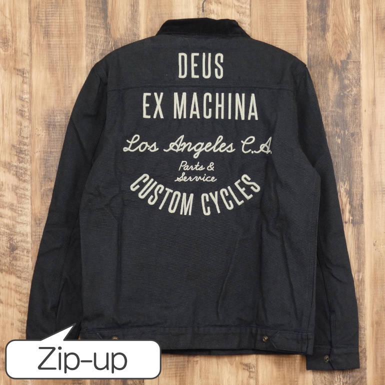 楽天市場】deus デッキジャケットの通販