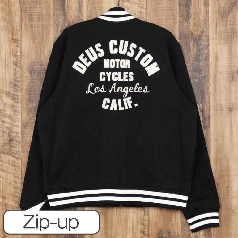 楽天市場】デウスエクスマキナ ボンバージャケットの通販